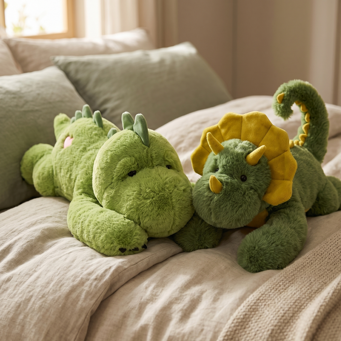 Kiwi the Triceratop