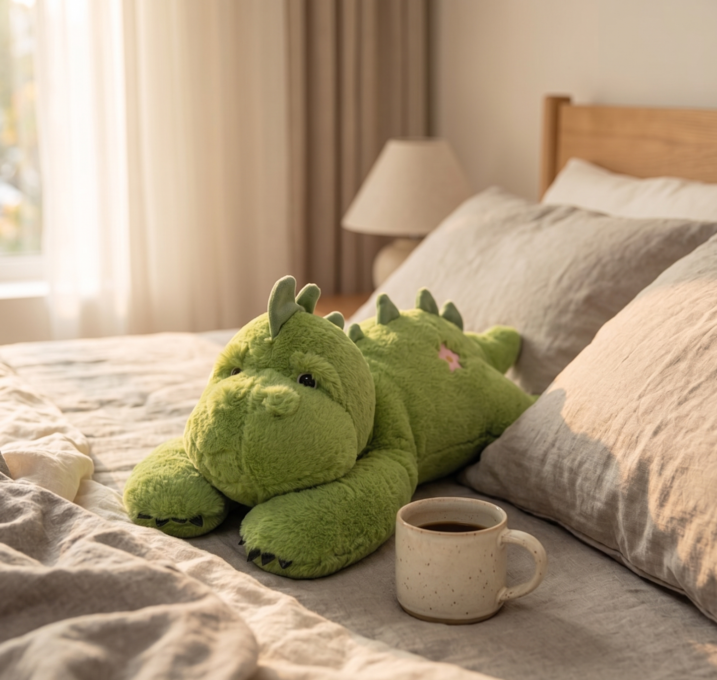 Pesto the Dino