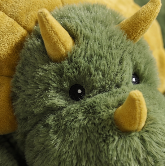 Kiwi the Triceratop