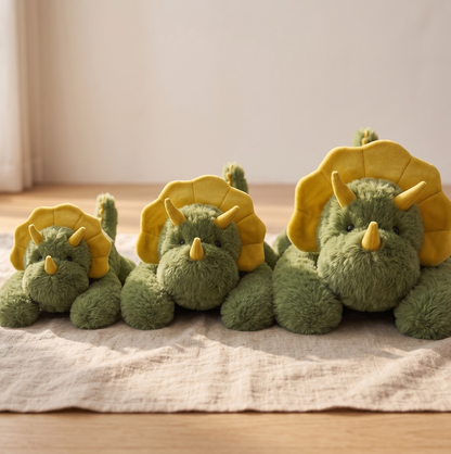 Kiwi the Triceratop