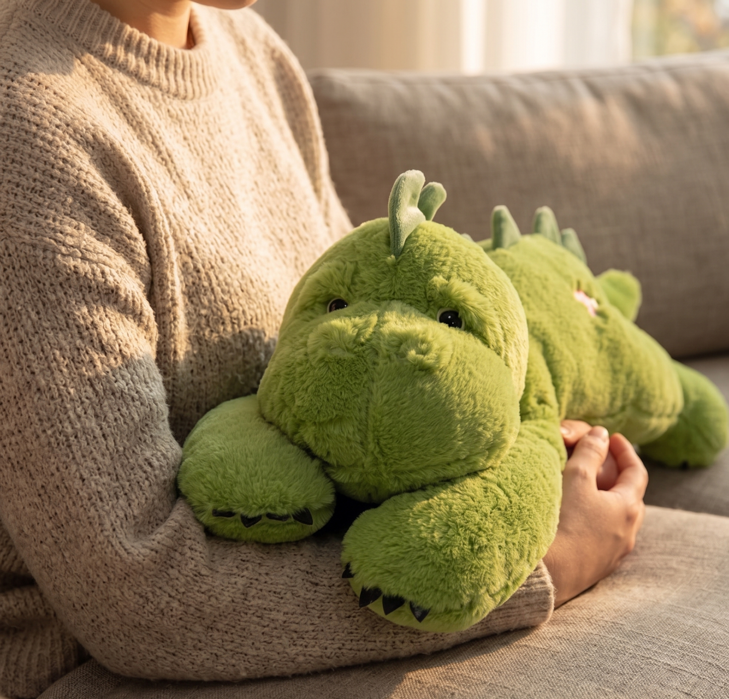 Pesto the Dino